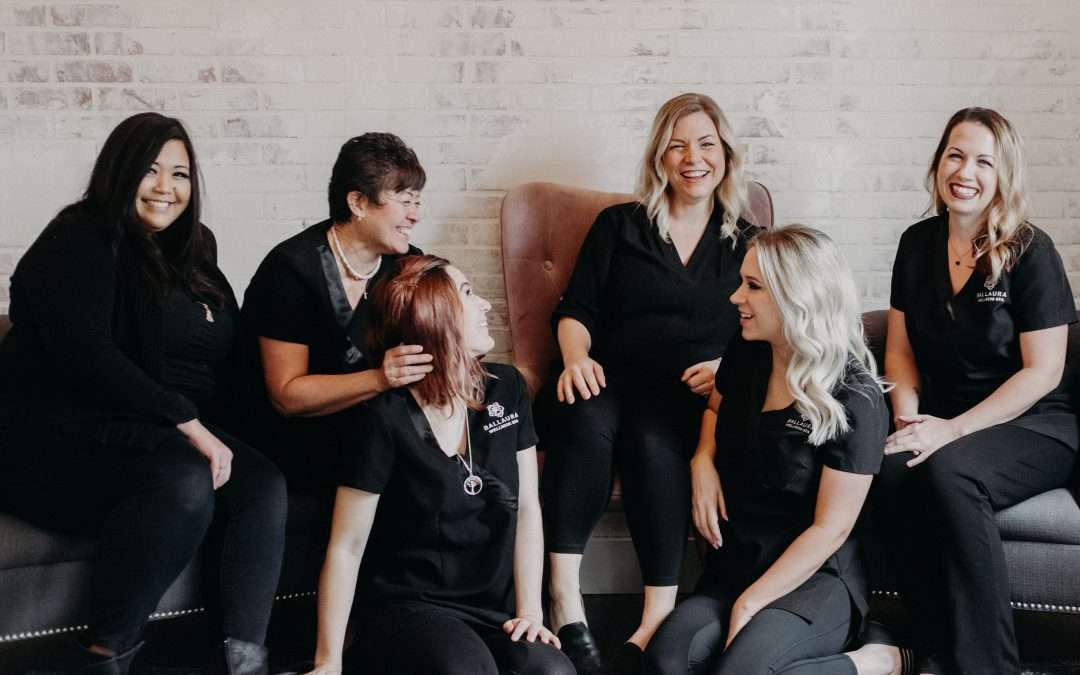 SBDC Article Featuring Ballaura – Olympia Wellness Spa