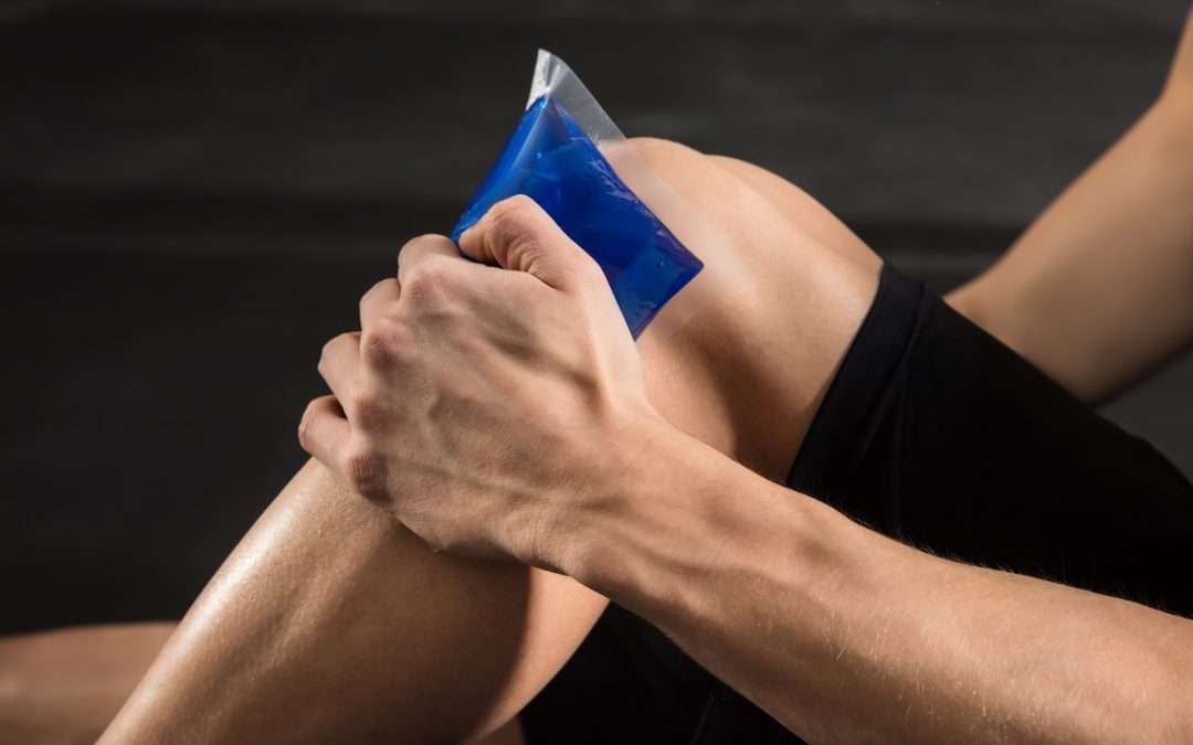 When to Use Ice and Heat During Stages of Inflammation