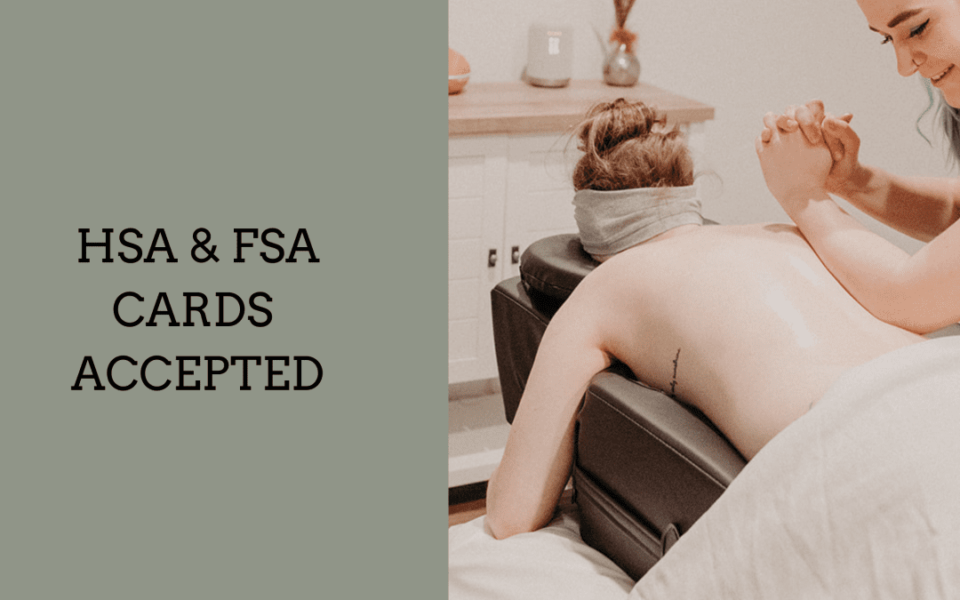 Can I Use an HSA Card for Massages?