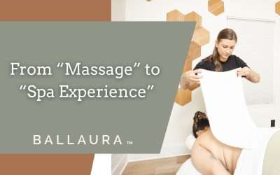 Tips to Enjoying a Massage at Ballaura