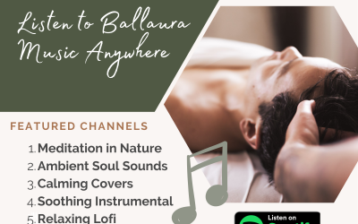 Listen to Ballaura Music Channels On Spotify