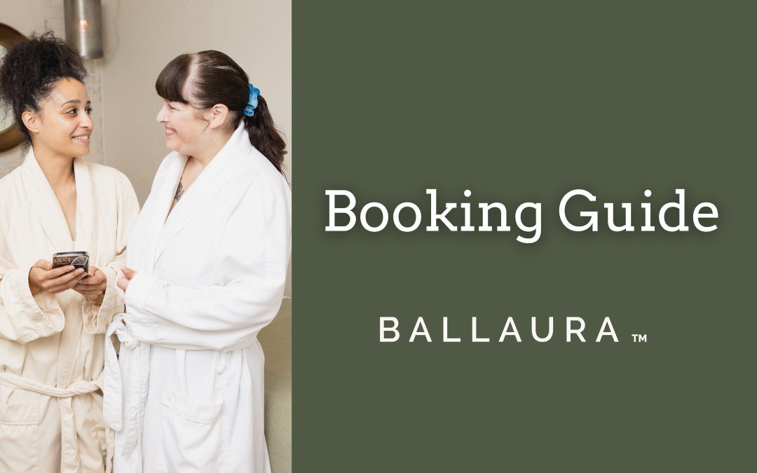Booking Guide